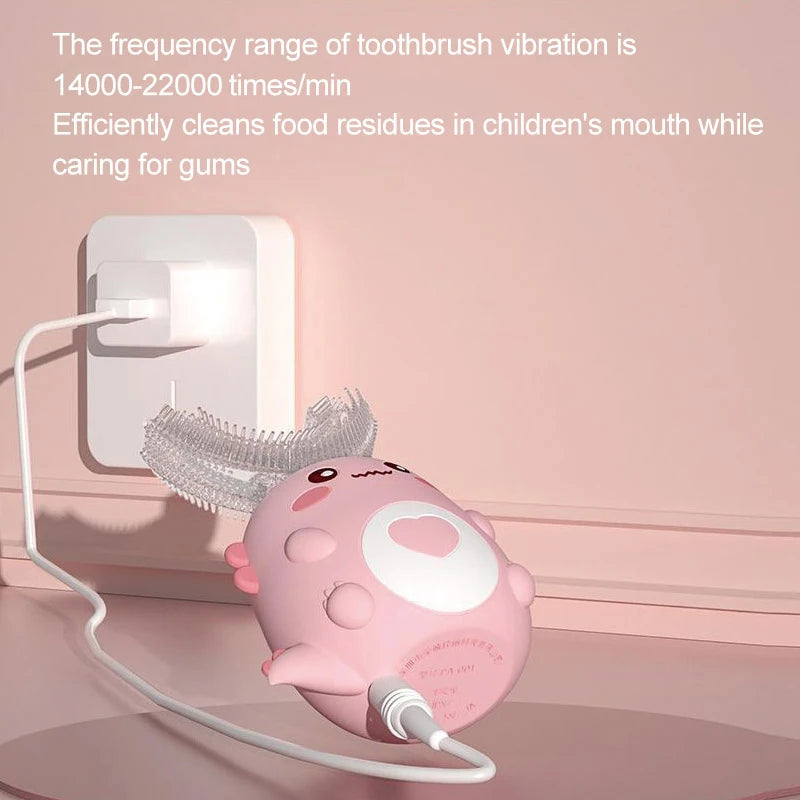 Kids 360° SmartBrush