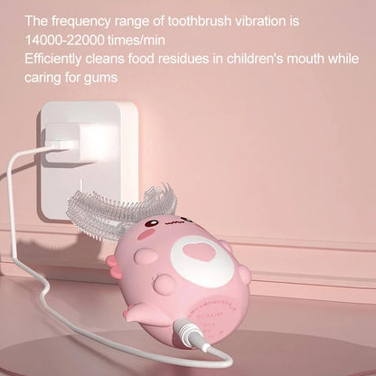 Kids 360° SmartBrush